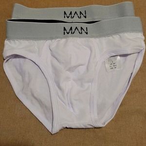 boohooMAN Brief